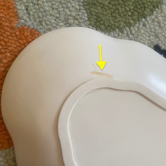 Waverly Products I Scalloped Autumn Harvest Serving Tray I James Whitcomb Riley - Picture 11 of 16